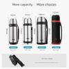 Hals Thermos Thermal Insulation Kettle Large Capacity Thermos Cup Stainless Steel Official Authentic Products