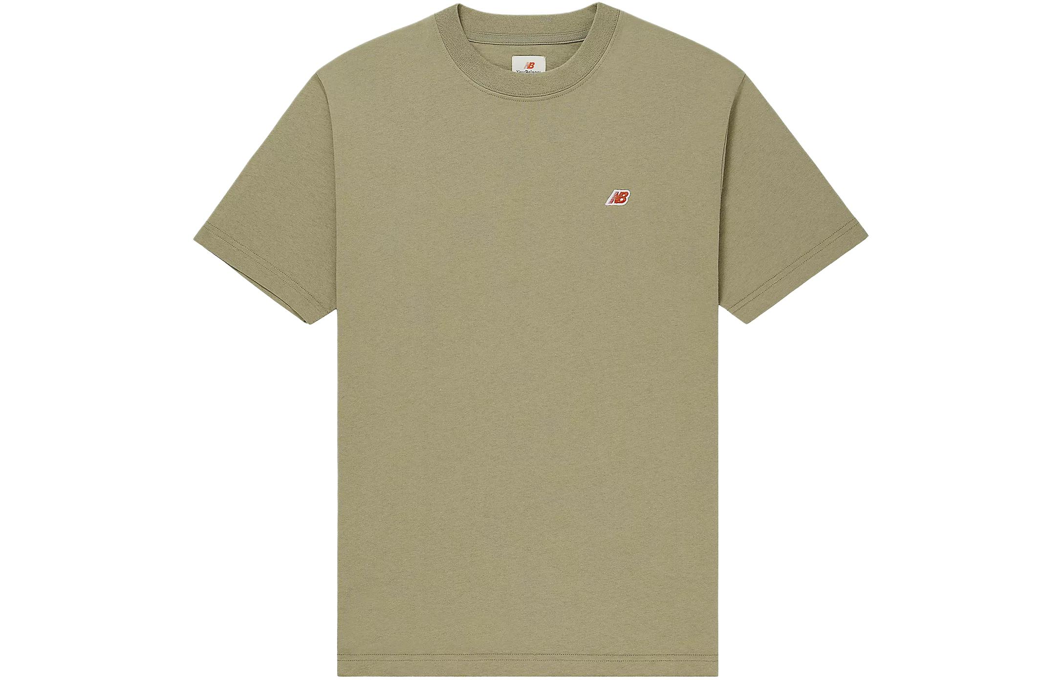 New Balance MADE In USA CORE T Shirt Women s Earth Yellow MT21543-TCO L