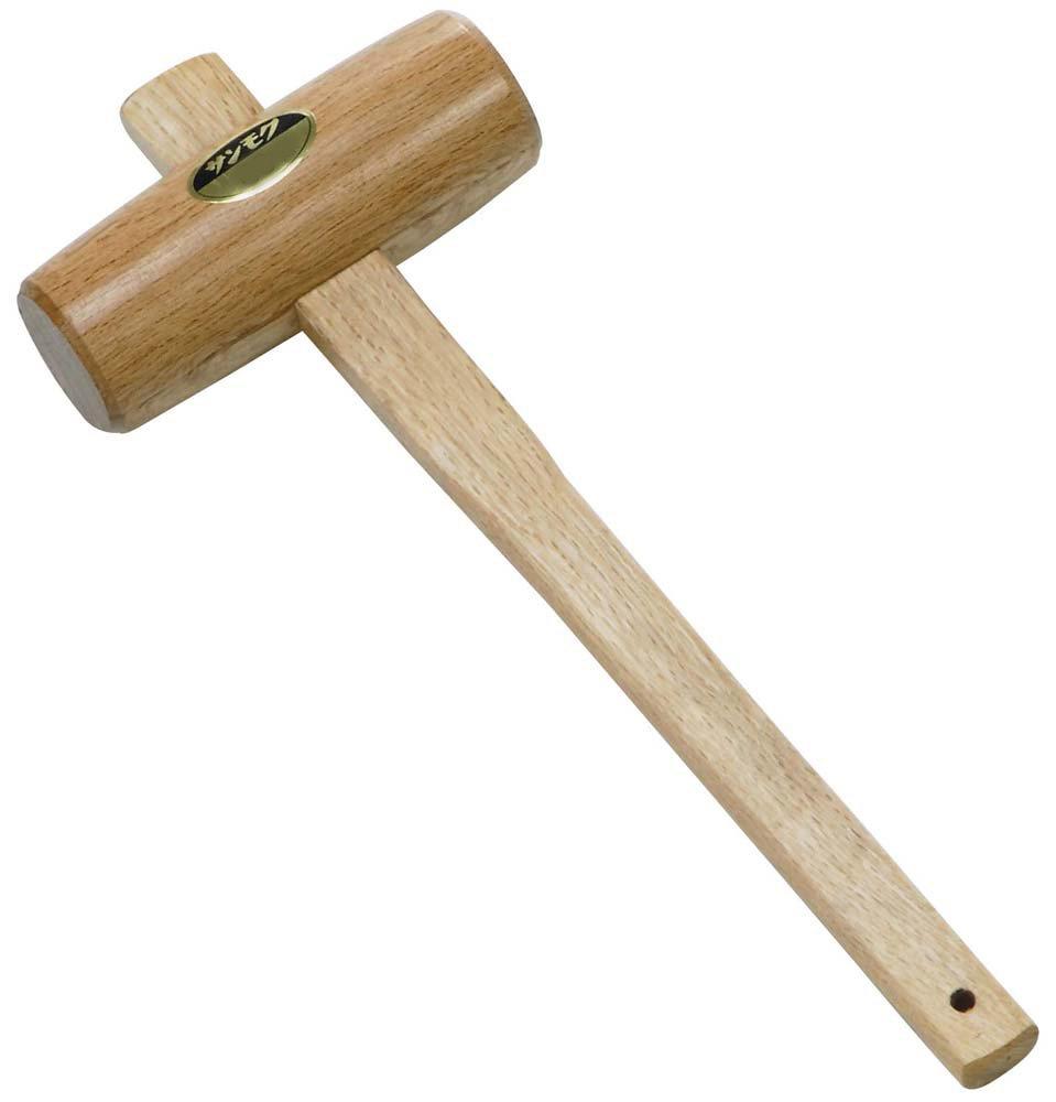 Genuine Oak Sanmoku Mallet 60mm 16100