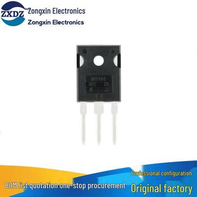 Genuine IRFP460PBF TO-247 N-Channel 500V/20A Through-Hole MOSFET