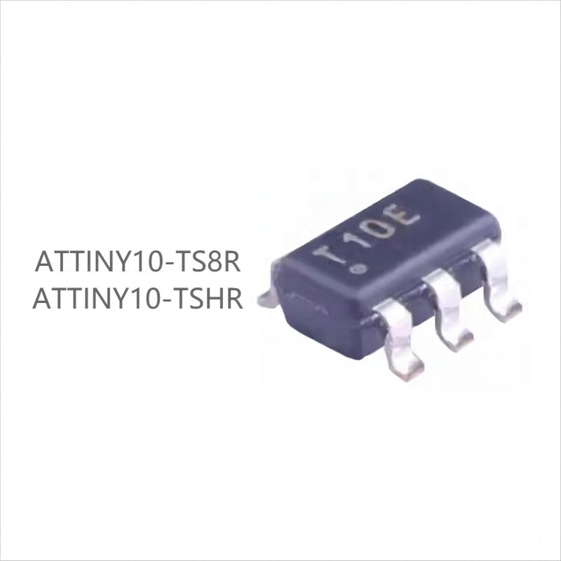 

100 шт абсолютно новий ATTINY10-TS8R ATTINY10-TSHR ATTINY10-TSHR(350pcs)