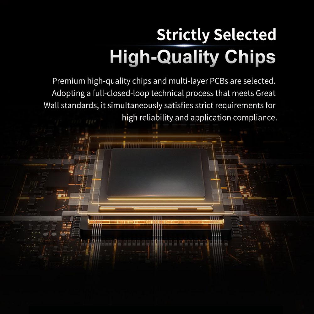 Memory module Great Wall GWP4 DDR4 3600MHz 8GB/16GB desktop memory module