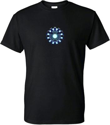 Arc Reactor S Industries T Shirt