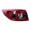 Car Rear Bumper Brake Stop Reverse Turn Signal Lamp For Mazda 3 Axela Sedan 2017 2018 Taillamp TailLight