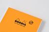 Rhodia Block Rhodia Orange Set 11x17cm cf14600 No.14 Cover/Lined 10-Piece