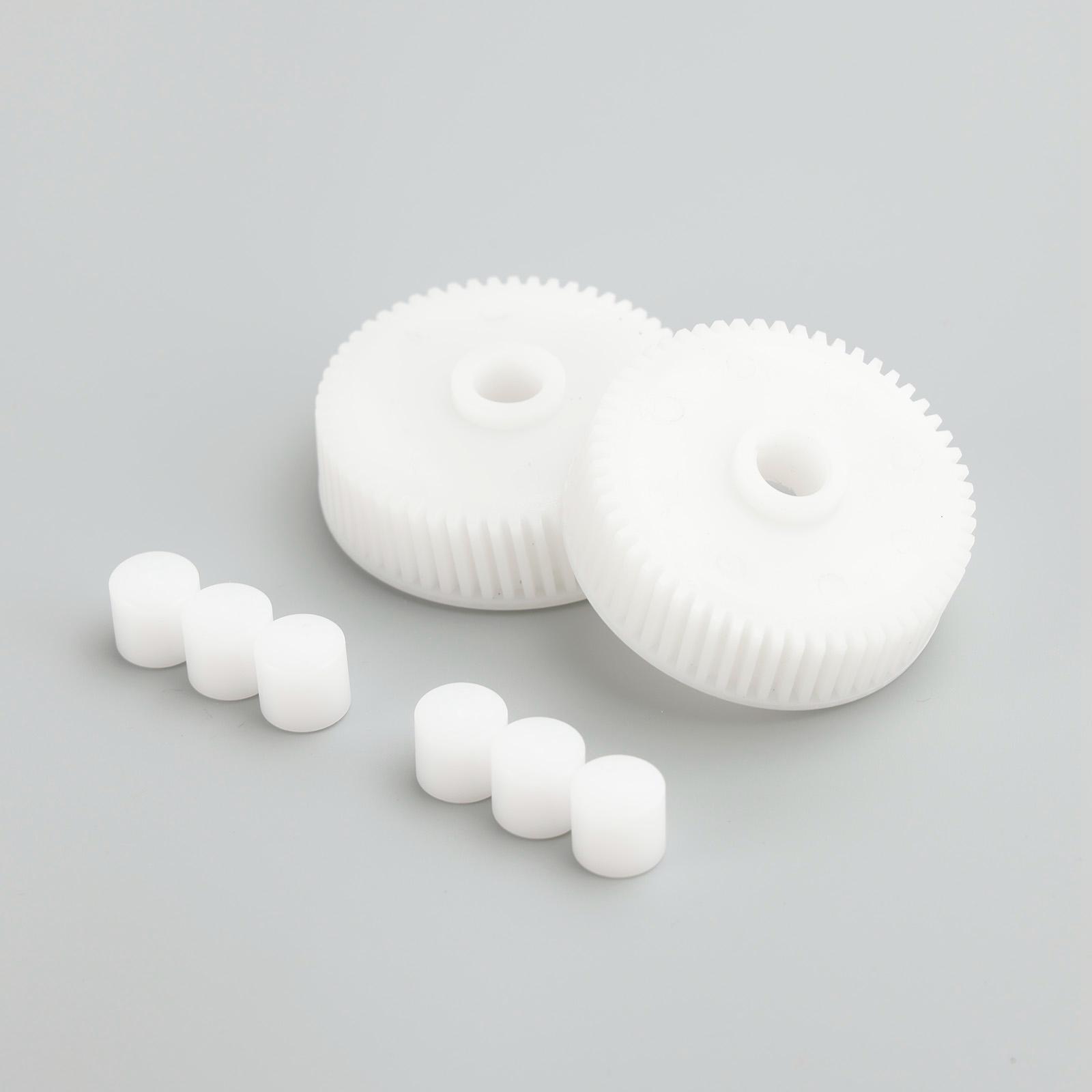 

Комплект для восстановления редуктора мотора фары - 2 шестерни и 6 втулок для Corvette 88-96