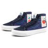 Geoff McFetridge X Vans Vault OG Sk8-Hi LX Freetime Unisex Sneakers Blue VN0A4BVB92O