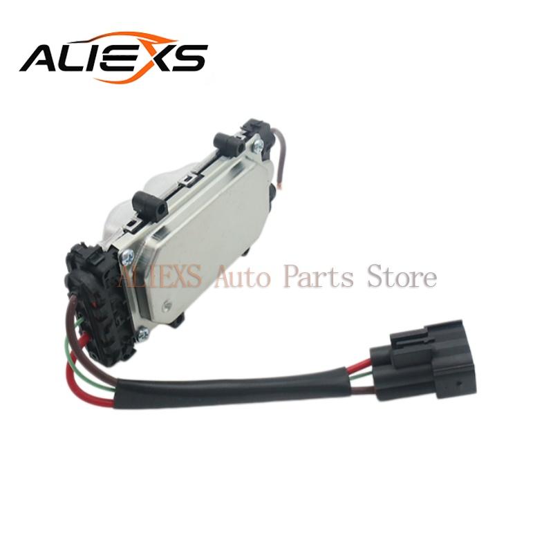 Radiator Fan Control Module For BMW 3 Series E46 1137328080 17117561757 17117525508 17117510617 17117786009 64546988913