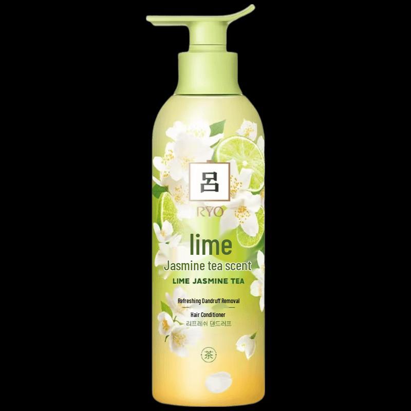 Ryo Flower Tea Anti-Dandruff Hair Conditioner