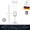 SCHOTT ZWIESEL Modo Sparkling Wine, Machine-Made, Pair (m119901)