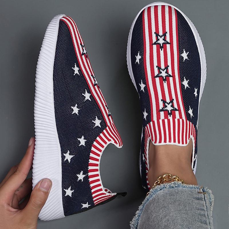 MAEDEF Women's  Causal Shoes Breathable Lightweight Walking Shoes Fashion Casual Sports Slip Comfortable Fashion Outdoor Shoes