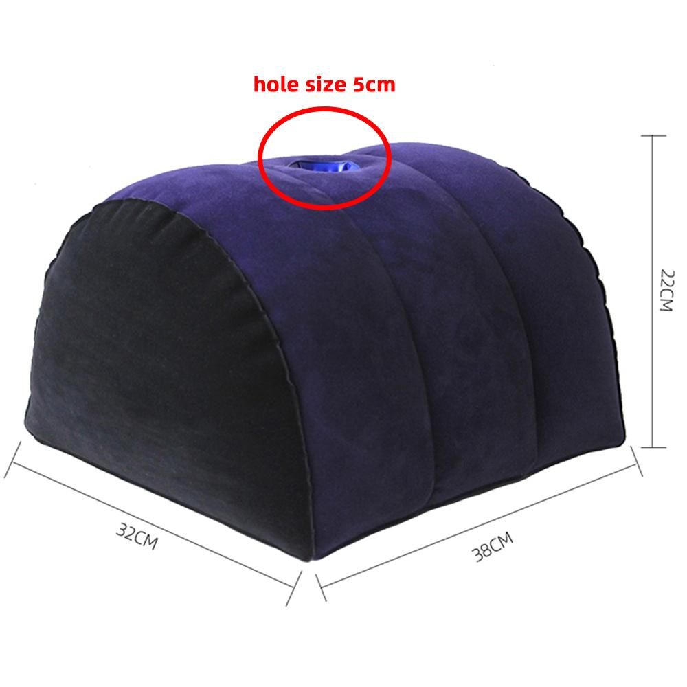 Sex Pillow for Sex Toy Position Cushion Sexual Furniture Inflatable for Couple Adult Game Erotics Female Masturbation Men