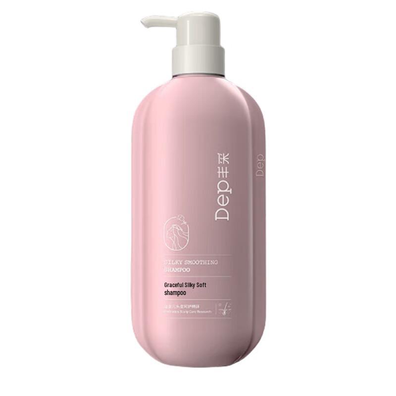 

Fengcai Silky Smooth Repairing Shampoo