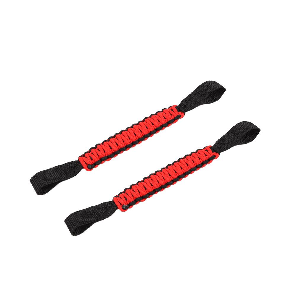 

Rear Seat Safety Armrest and Boarding Assist Handle for Wrangler Off-road Vehicles