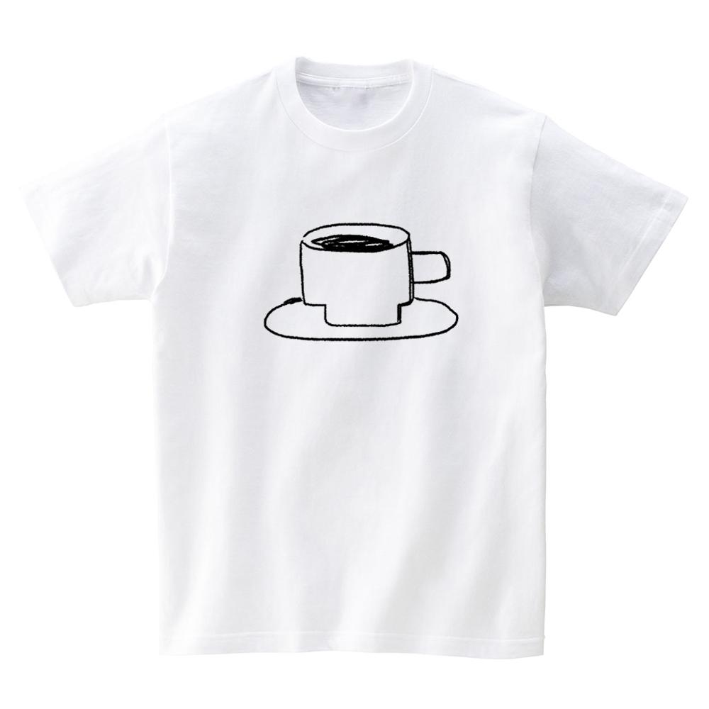 PEACEPIECE A Coffee T-Shirts
