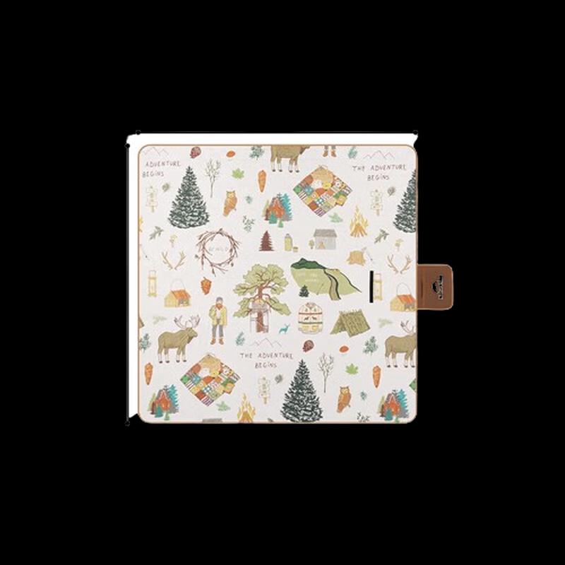 Портативный туристический коврик для пикника Naturehike