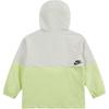 Nike Jacket Comfortable Versatile Hooded Skin-Friendly Kids jackets Light-Brown IB8162-104
