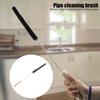 Cleaning Brush Flexible Bendable Dryer Washing Machine Refrigerator Pipe Dredge Tool