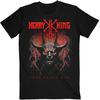 Kerry King T-Shirt: From Hell I Rise Cover OFFICIAL NEW
