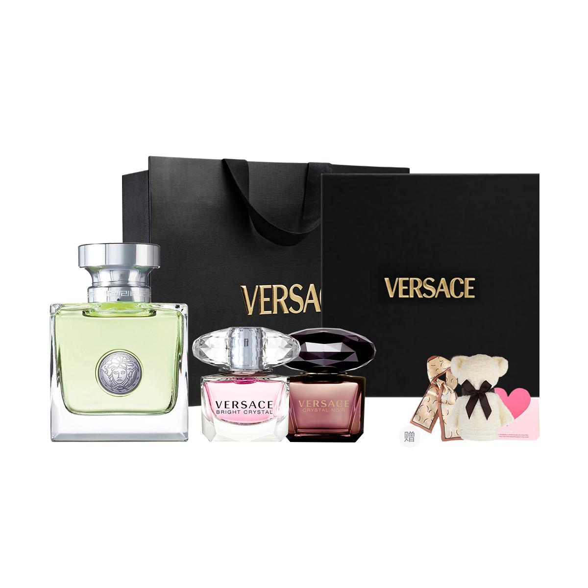 VERSACE Heartbeat Women s Perfume Gift Box Set Eau De Toilette Starry Night/Pink Diamond/Sunset Dream/Dylan 30ml