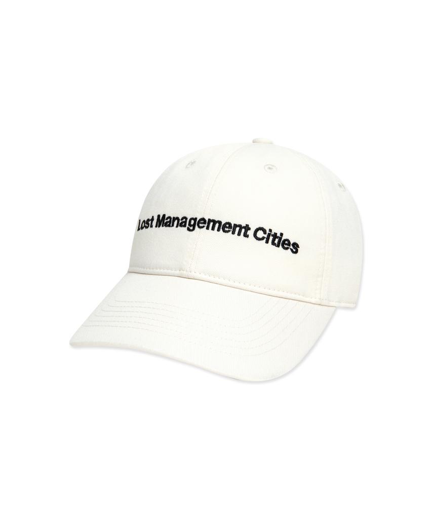 LMC Fn Og 6Panel Cap Ivory