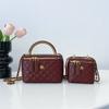New women's bag shoulder bag summer oblique cross versatile niche diamond fashion temperament trendy small bag