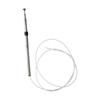 Power Antenna AM/FM Radio Mast For Lexus(with Power Antenna) SC300 92-00/ LS400 90-00/ GS300 93-97 #86337-50141