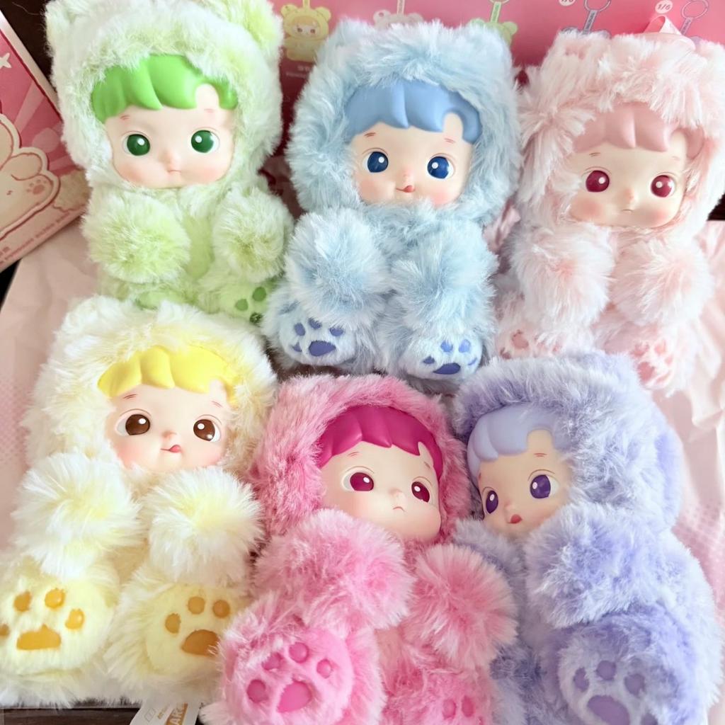 Vinyl Plush Toys of Gummy Bear