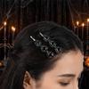 Hair Pins Spider Hair Clips Spider Halloween Hair Clips Funny Bangs Clip  Girls