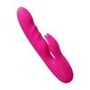 Double-Ended Electric Silicone Massager - Little King Kong Vibrator