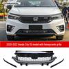 Honda City Sedan RS Body Kit: Front Lip, Bumper, Rear Spoiler, Side Skirts, Grille for 2023 Model.