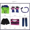 Infinity Skateboard Cosplay Outfit Sk8Miya Miya Sweatshirt Miya School Uniform Anime Sportswear