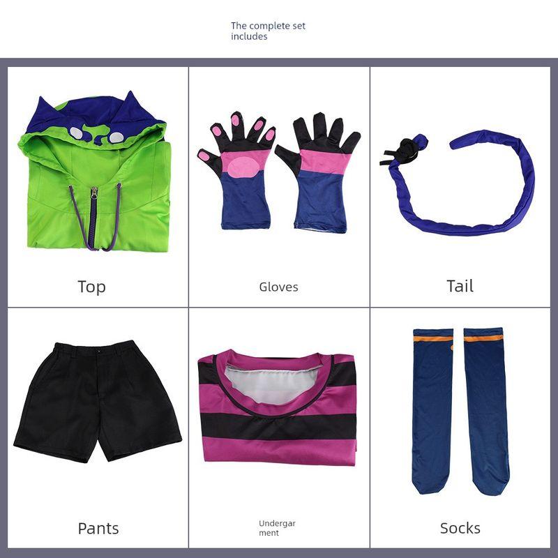 Infinity Skateboard Cosplay Outfit Sk8Miya Miya Sweatshirt Miya School Uniform Anime Sportswear