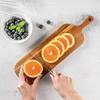 Wooden Wooden Cheese Board Anti-mold Charcuterie Board Cutting Boards  For Bread Fruit Plates