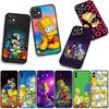 Phone Cover Comics S-Simpsons Bart Cute for Xiaomi Poco F7 F6 F8 Ultra F5 X7 X6 X5 M6 M7 M8 Pro C85 C75 C65 C71 C61 4G 5G Case
