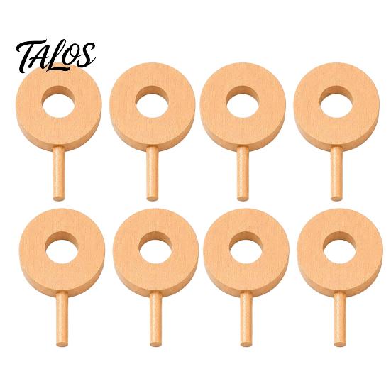 Painting Supplies Unfinished Wood Popsicle, Summer Ice Cream Shaped Wooden Shapes Paint Craft for DIY Projects Home Decoration Holiday Crafts