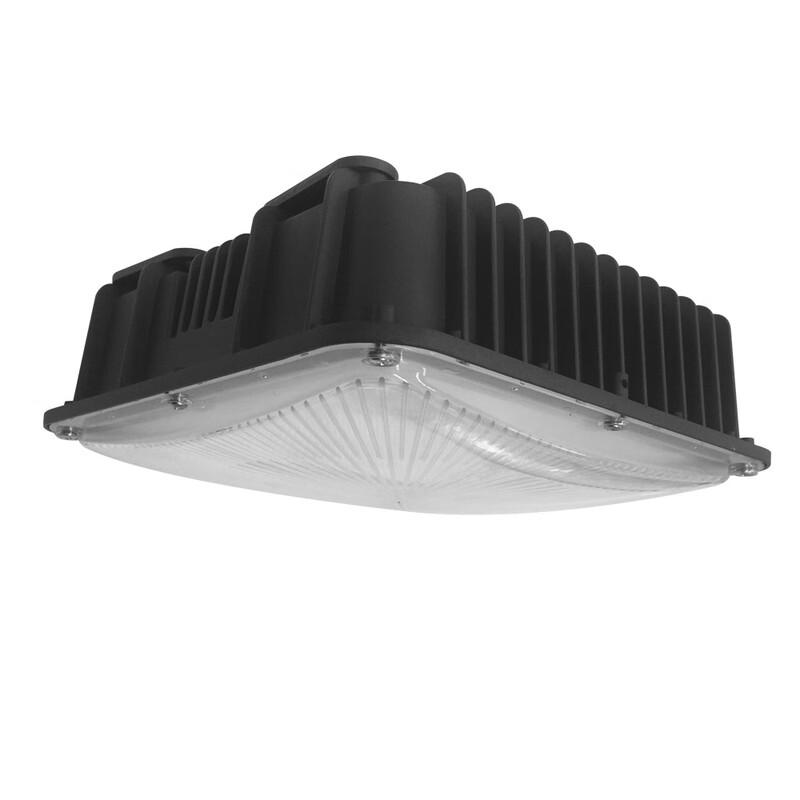 Mushan LED American Outdoor Gas Station Light