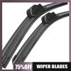Suitable for BMW X3 2004-2010 22-inch + 20-inch U-shaped Wiper