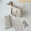 Set 4 Piece Breathable Pet Carrier Shoulder Bag for Cats And Small Dogs Safe Travel Handbag Puppy Chihuahua Yorkshire Dog Suppli