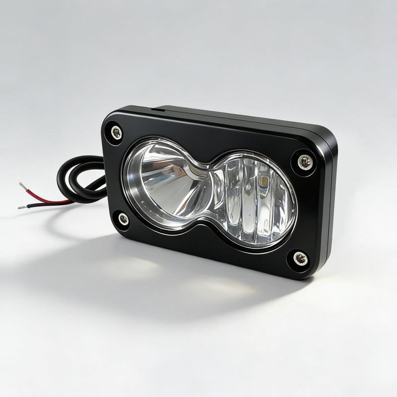 Wintai-Tech Baja Squadron Light for E-Bike Accessories 3 inches&18 Watts