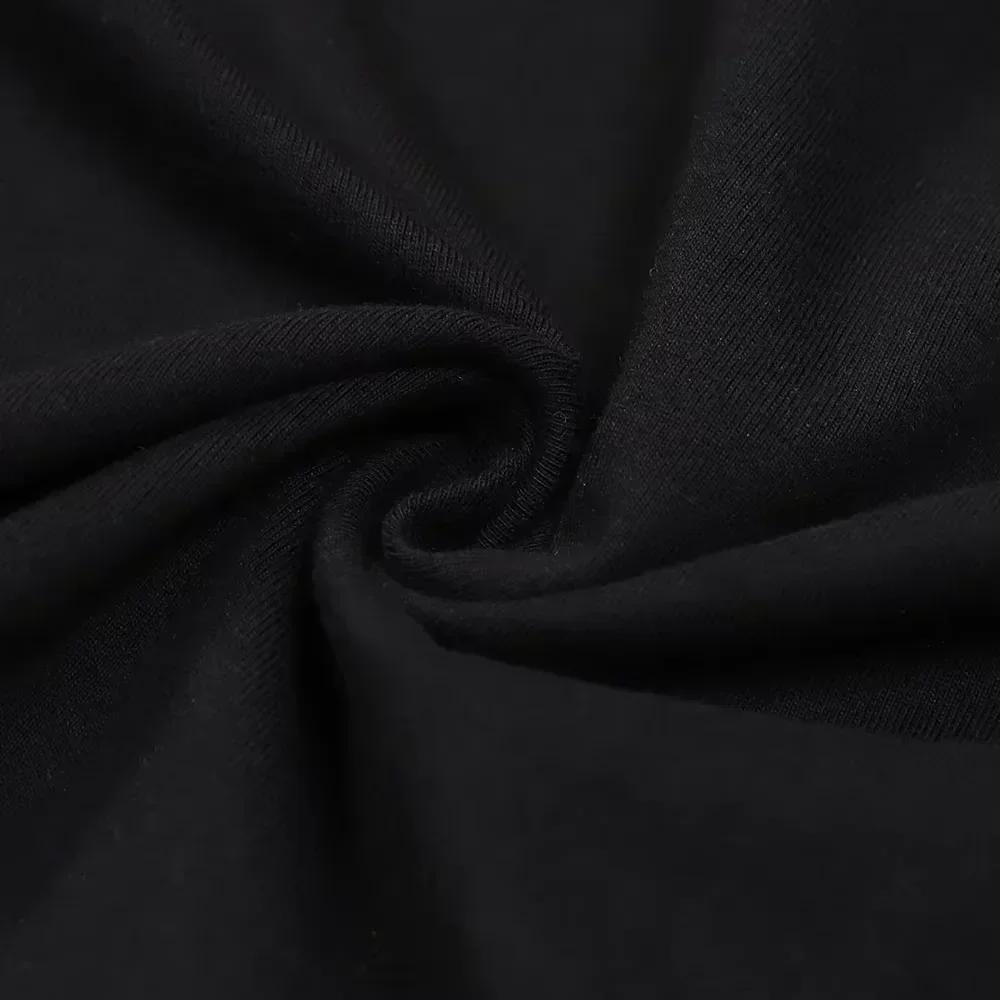 2025 Summer Pattern Virginia T-shirt, Let God Judge Rap T-shirt, Concert T-shirt Album, Pure Cotton Printed Breathable T-shirt