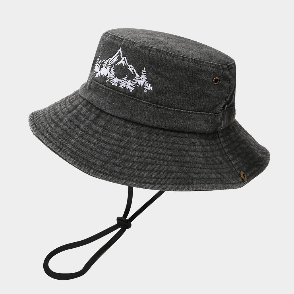 Outdoor Sun Hat With Wide Brim For Hiking Camping Sun Protection
