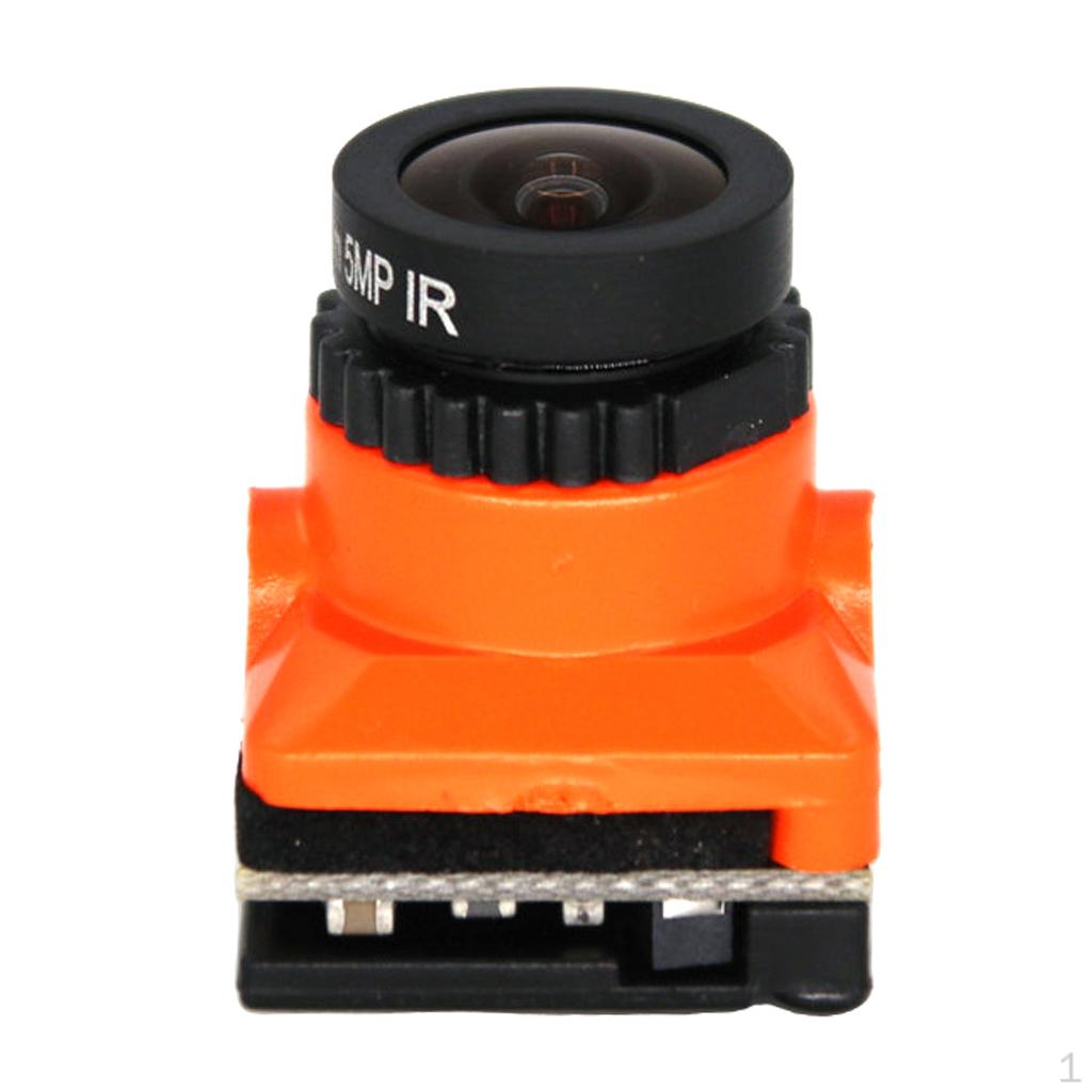 

1/3 CMOS NTSC/PAL/Low Latency Camera 5-30V W/OSD for Racing Accessory
