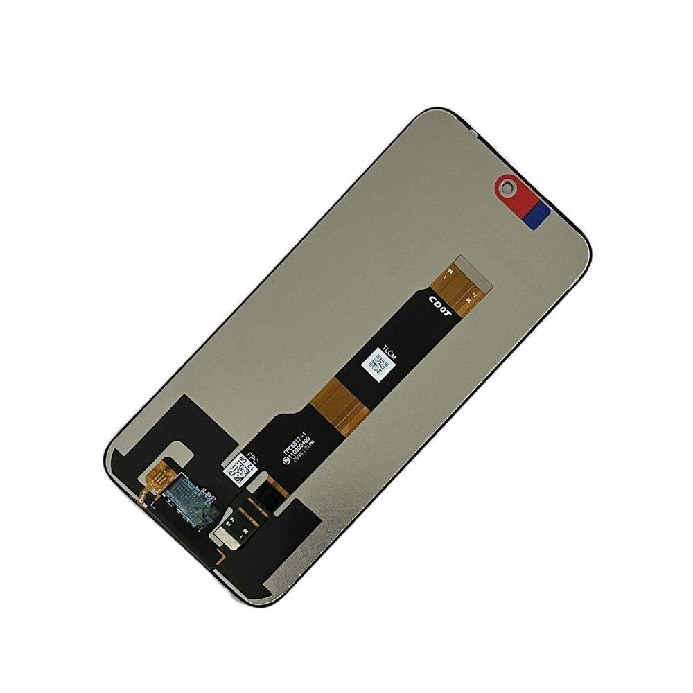 LCD Screen and Digitizer Full Assembly For Infinix Smart 20 X6840 Hot 70 X6895B