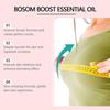 Breast Care Essential Oil Gently Cares for and Firms Breast Skin. 30ml Daily Application.