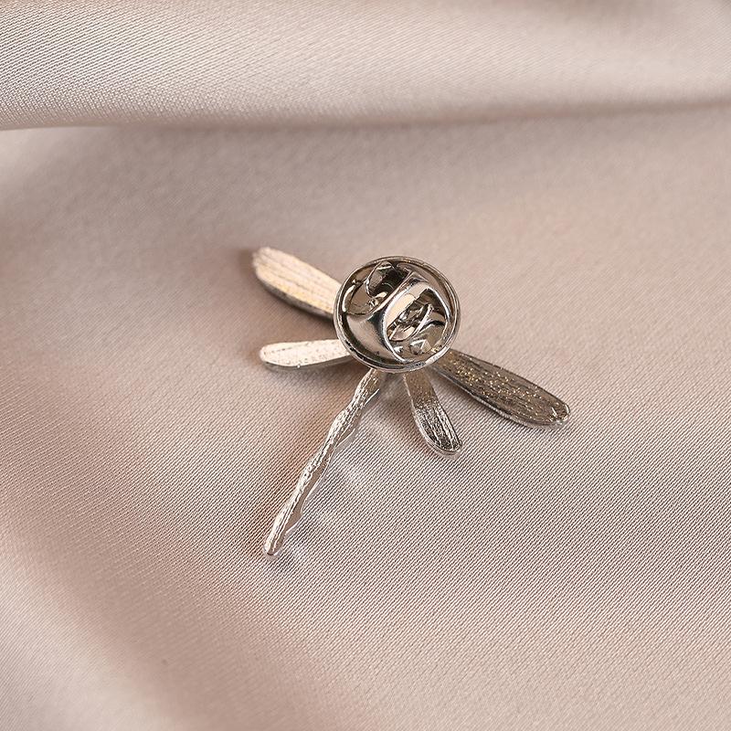 Dragonfly Brooch, Women's High-end, Light Luxury, Niche Brooch, Sweater, Suit, Corsage