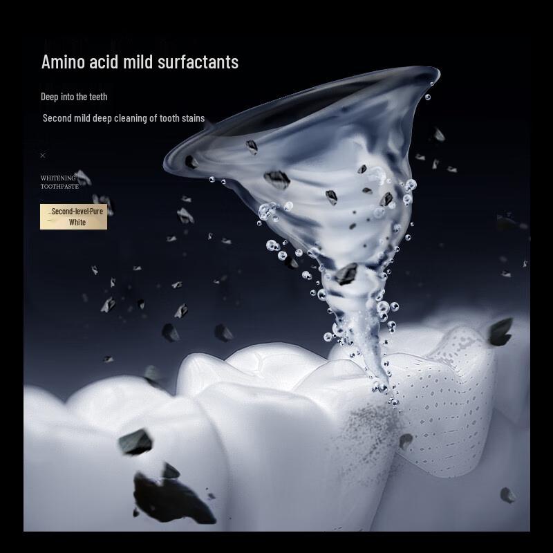 Hefengyu Baking Soda Amino Acid Whitening Toothpaste