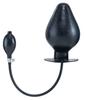 Vortex XL Latex Inflatable Plug 20.5 X 12cm