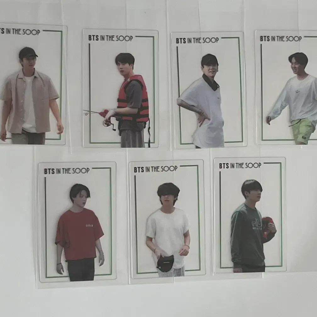 

Bts In The Forest Season 1 Photocard