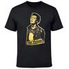 Sid Vicious Punk Rock Portrait Graphic T-Shirt